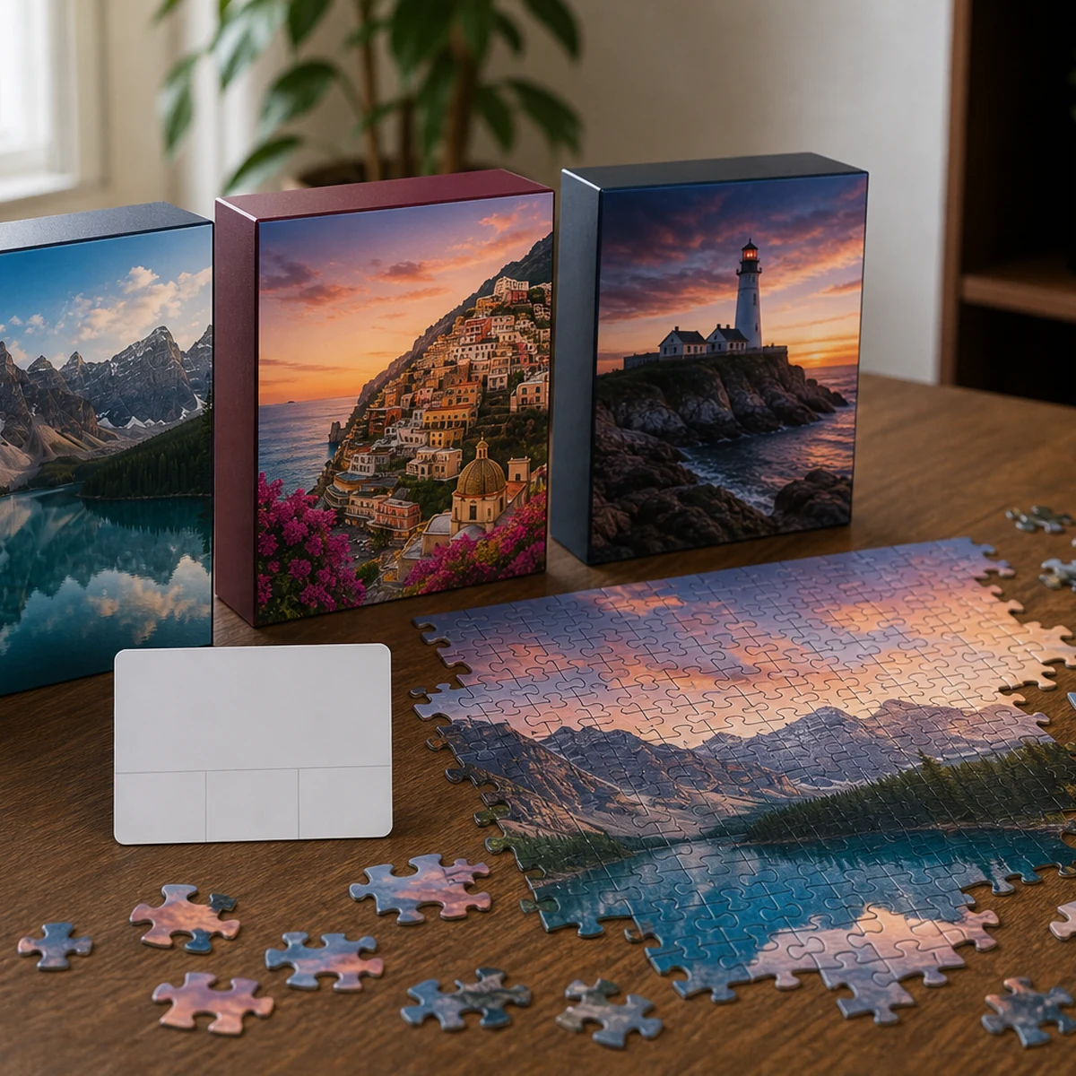 Unlimited 3 Puzzle 3 Month Membership - Always Have A Puzzle