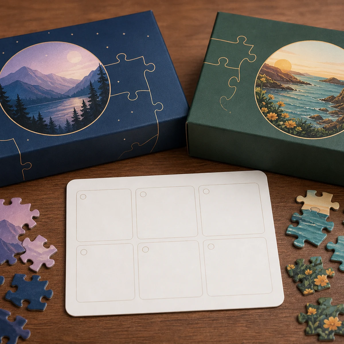 Unlimited 2 Puzzle 6 Month Membership